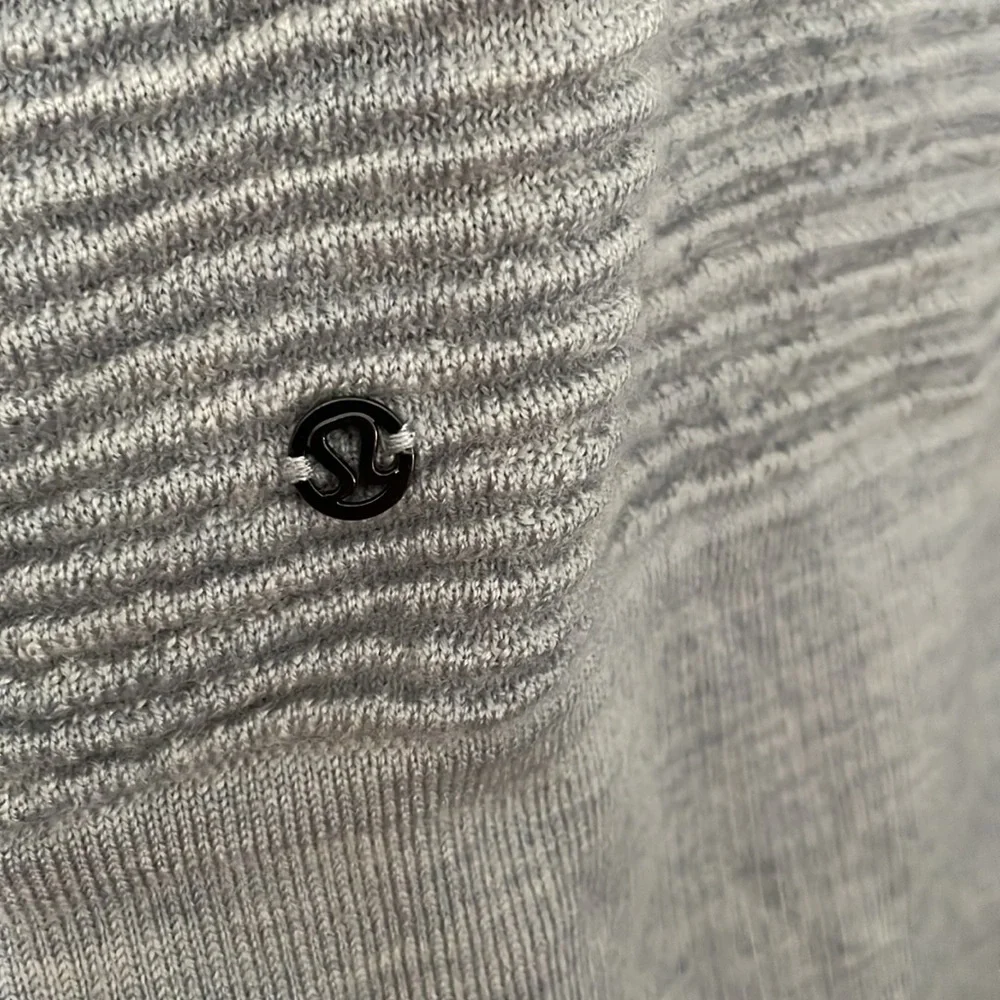 Lululemon Oversized Ribbed Sweater - Picture 2 of 3